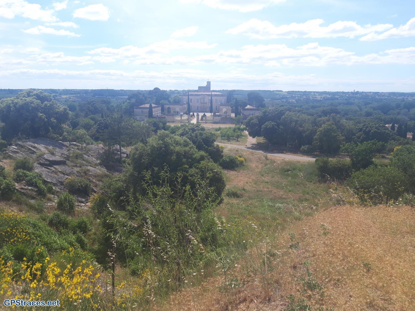 Gard-Théziers - Montfrin - Ruchers de Montagnac–10