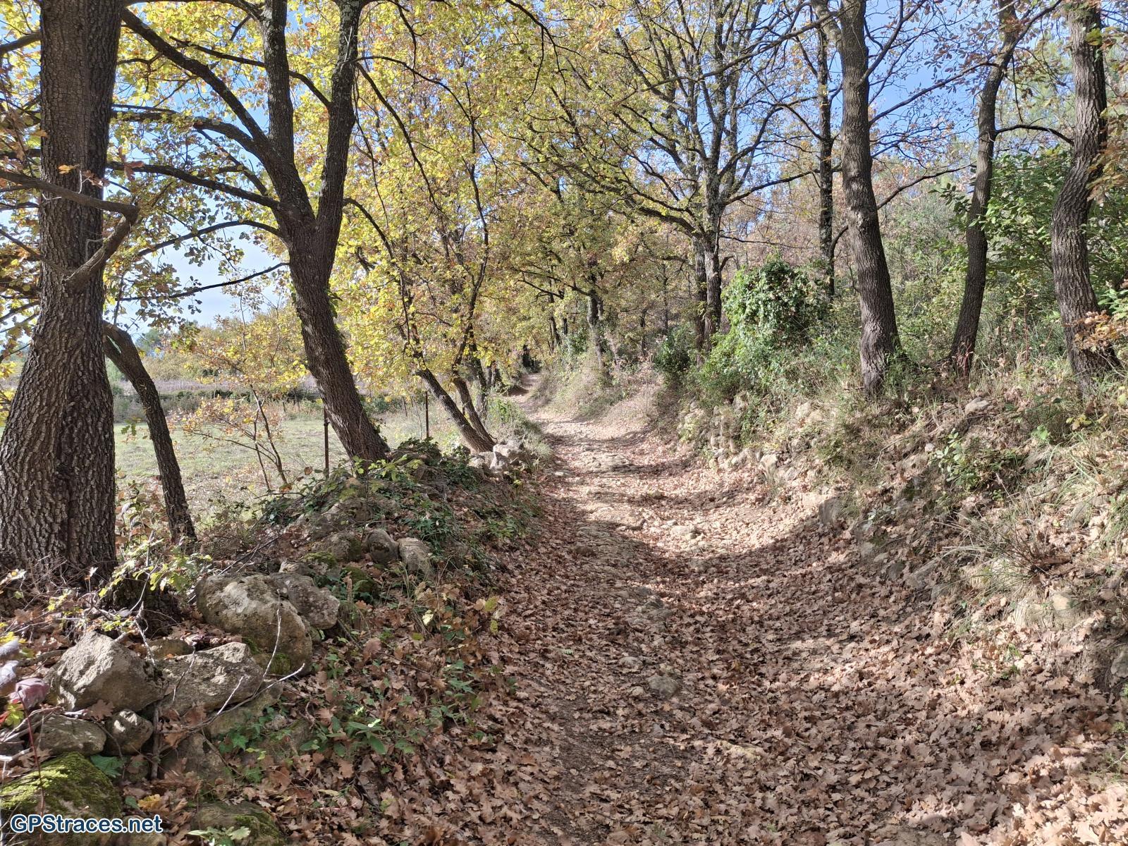 Gard-De Valence à St-Dézéry–1