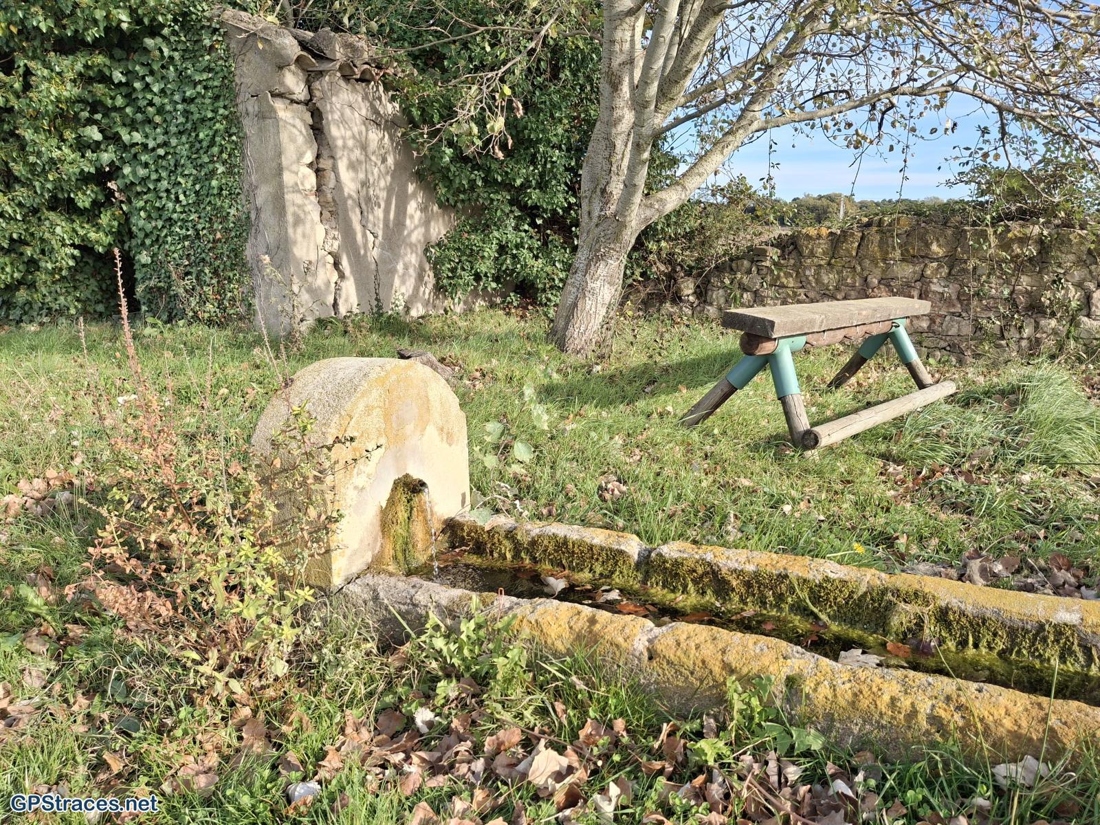 La font St-Estève
