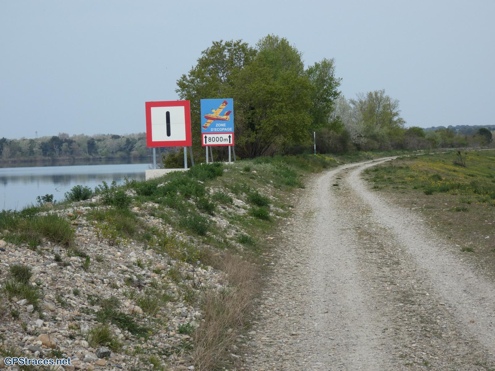 Gard-Vallabrègues - Ile du Comte–0
