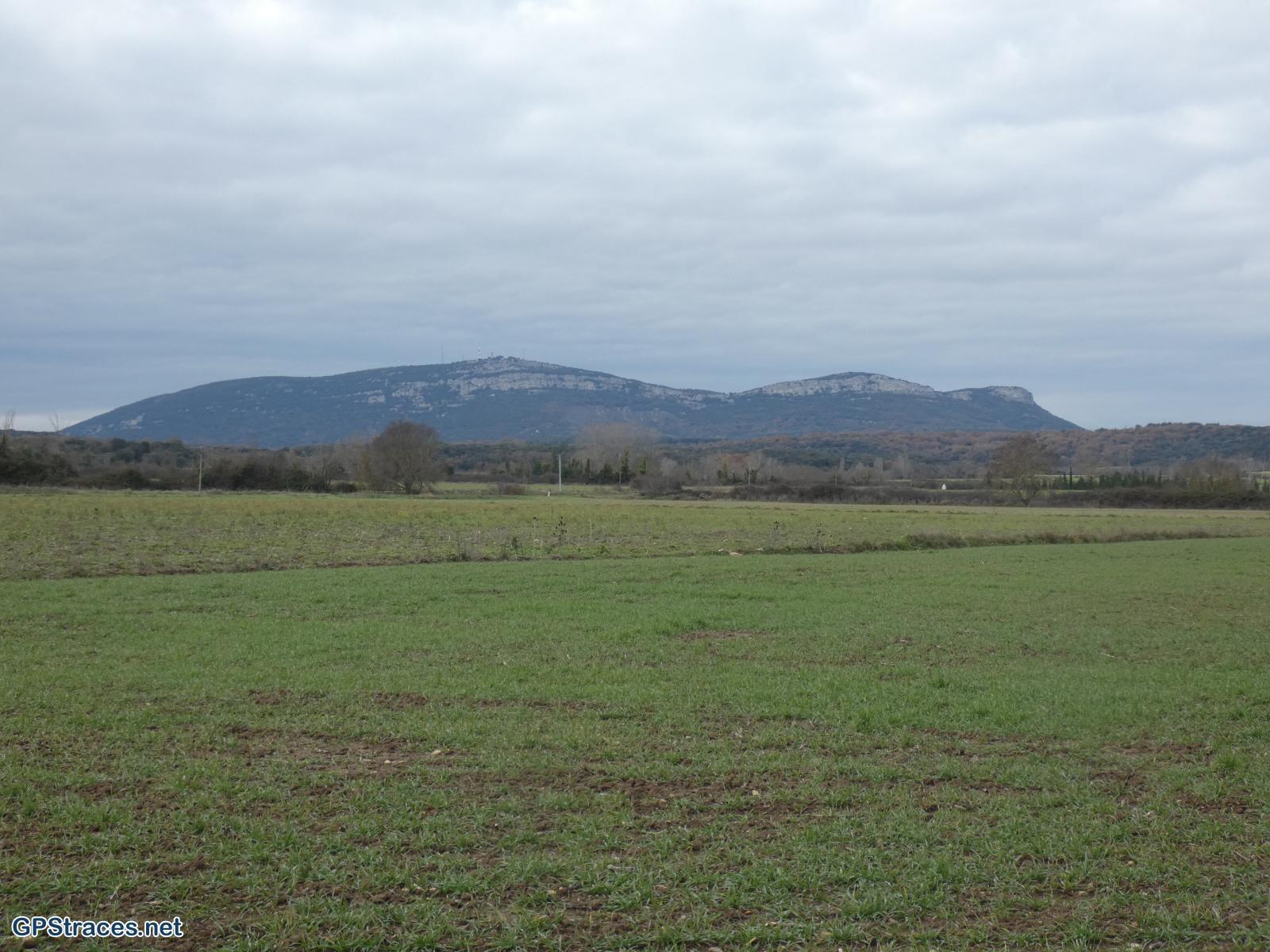 Le Mont Bouquet