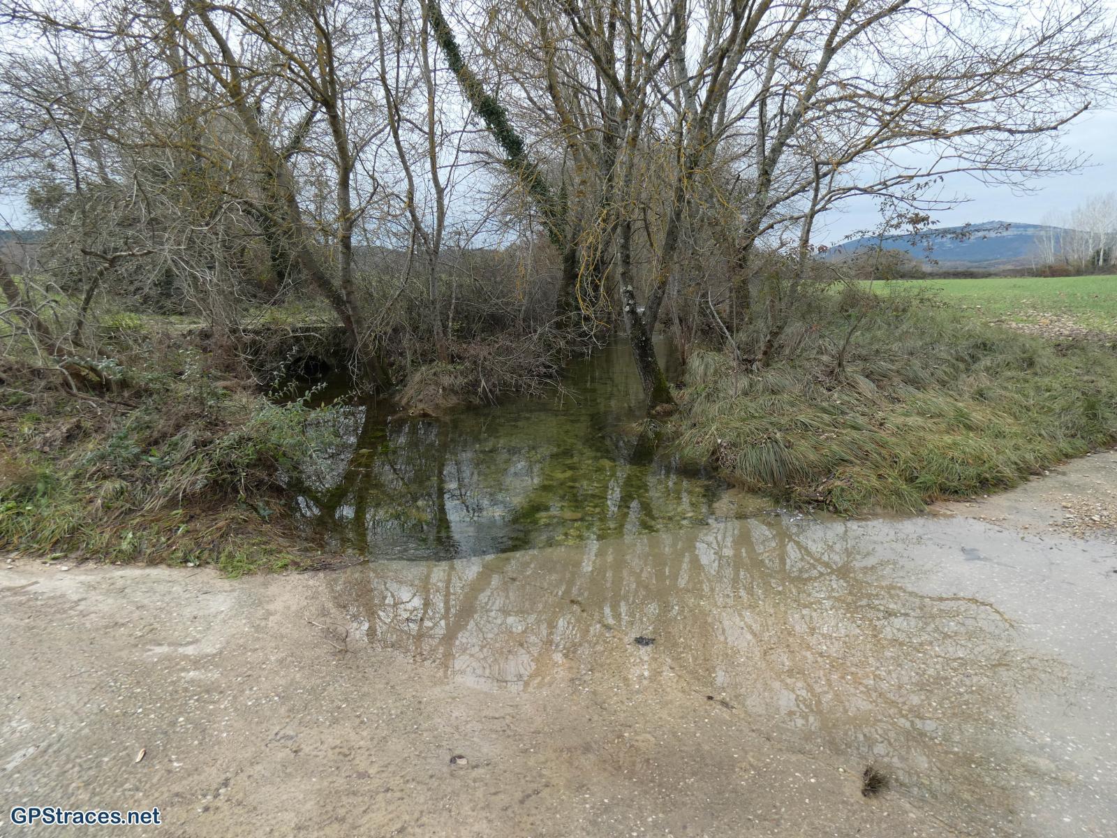 Gué n°1 : L'Aiguillon