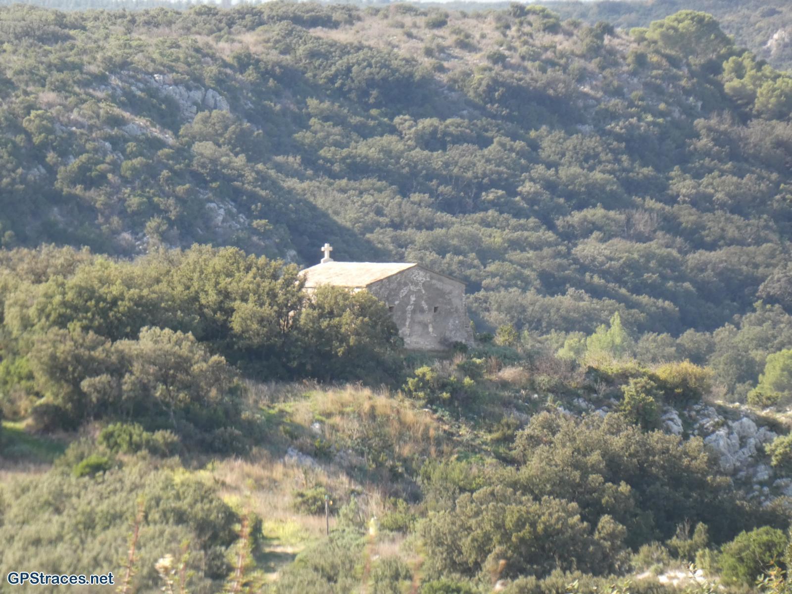 La chapelle St-Pierre