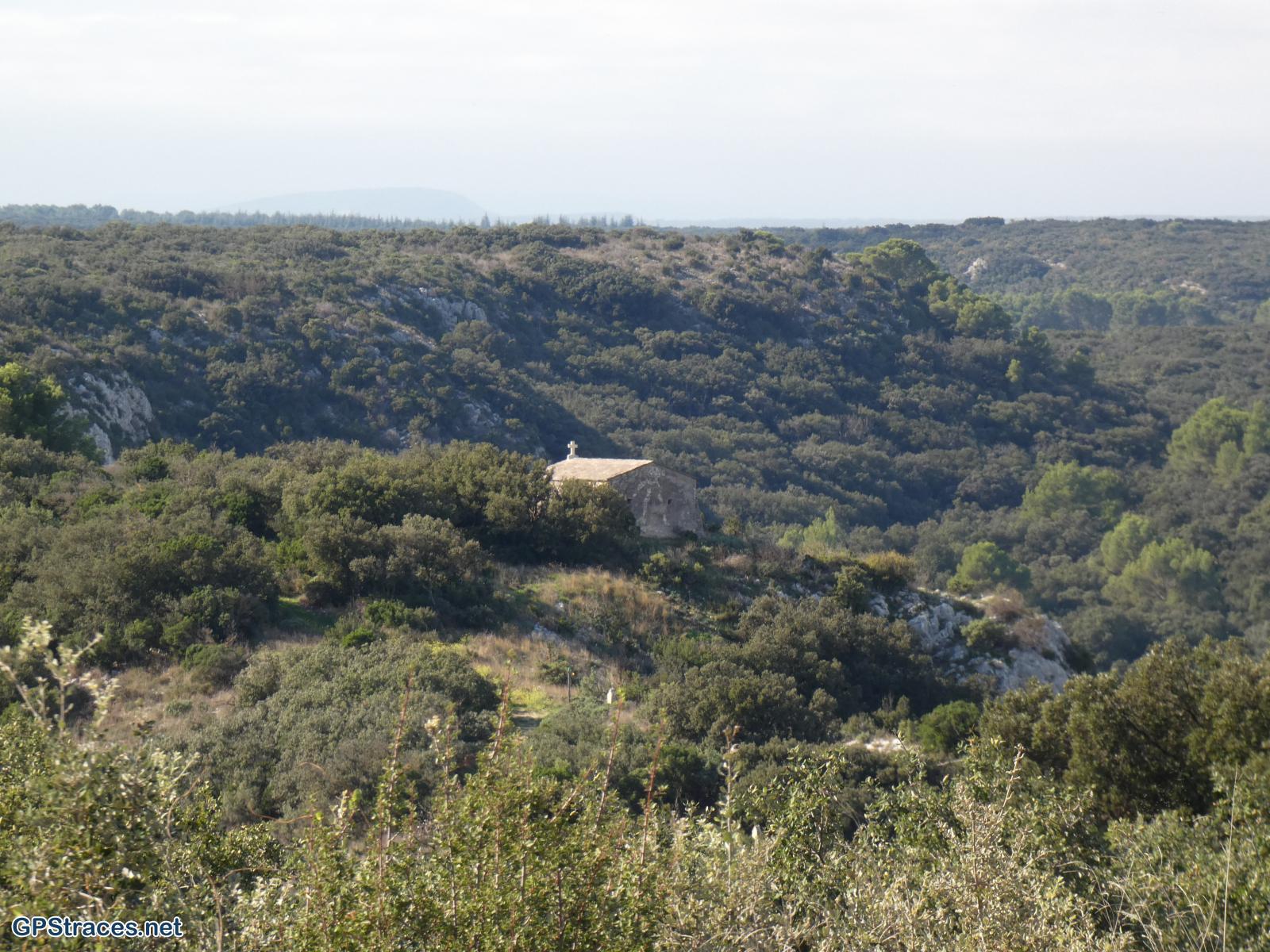 La chapelle St-Pierre