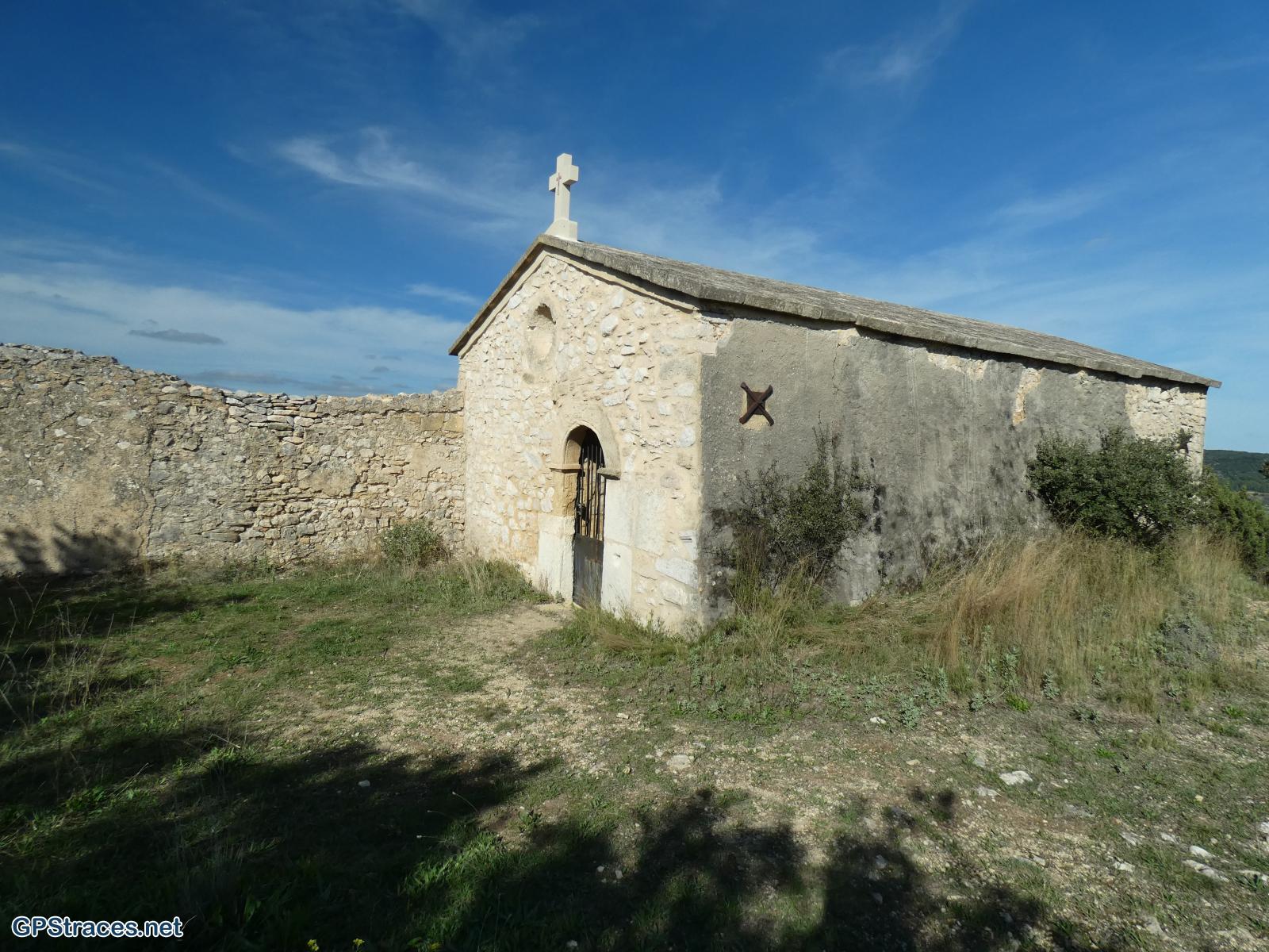 La chapelle St-Pierre