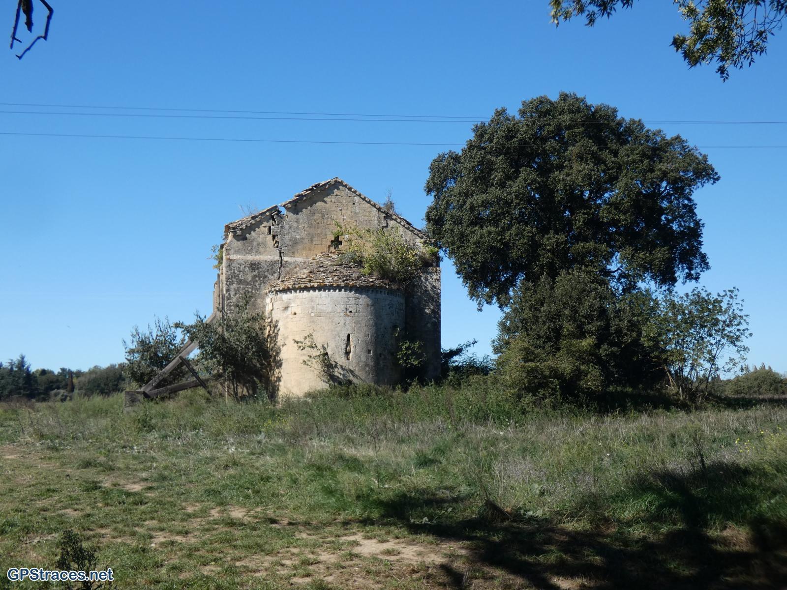 La chapelle St-Pierre