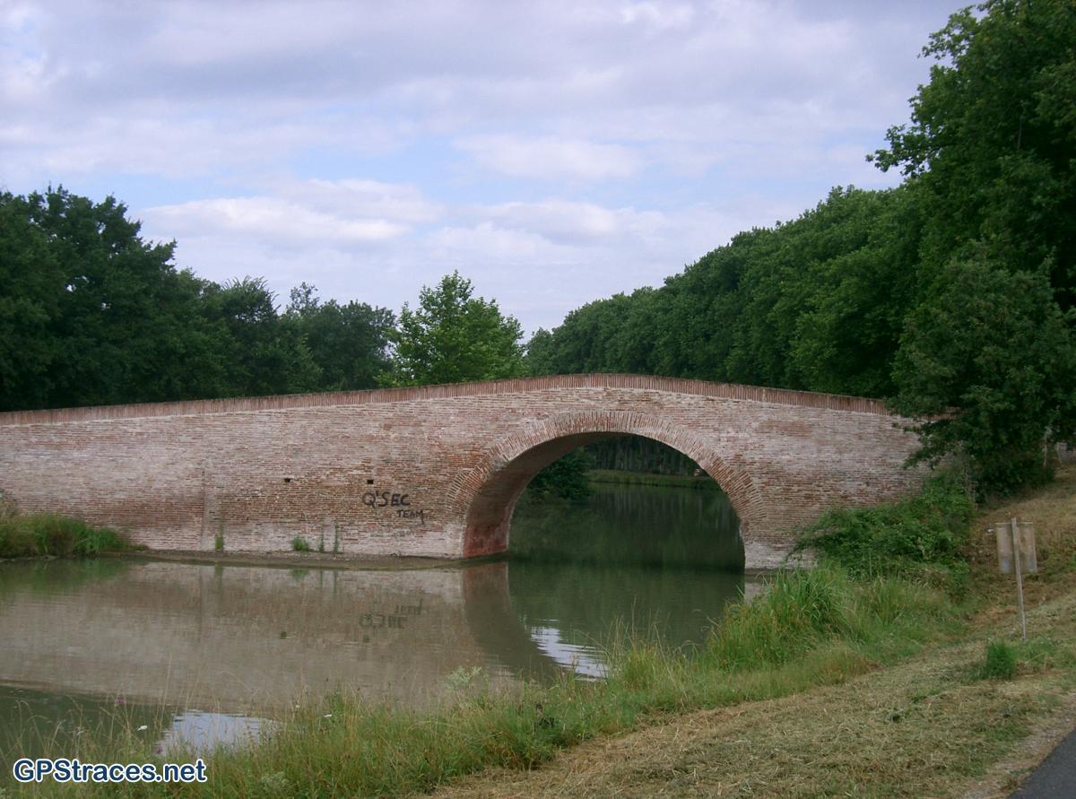 Haute Garonne-Saint-Jacques : Donneville – Toulouse–0