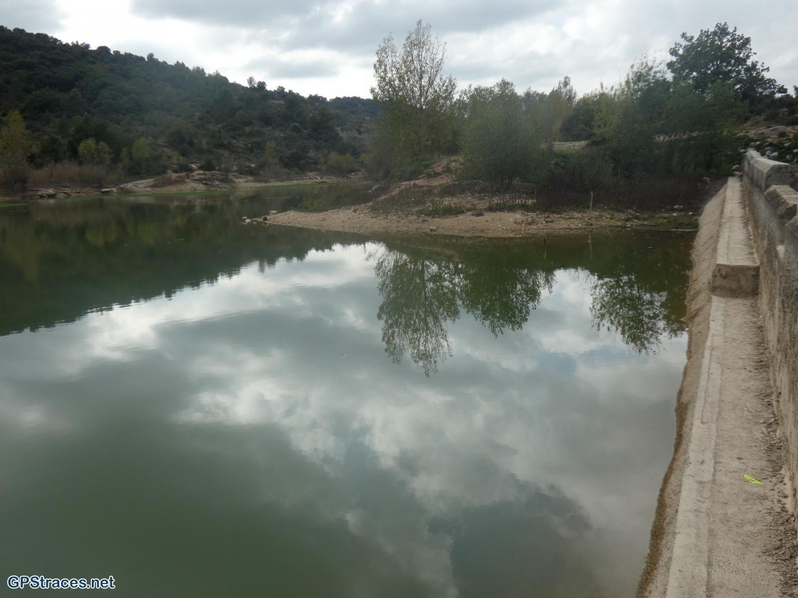 Le barrage