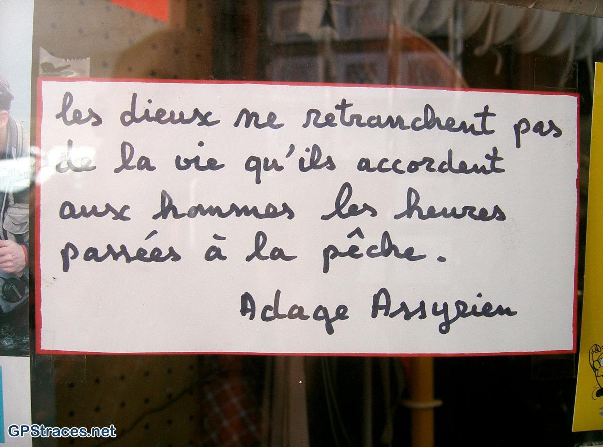 sans oublier les heures passées à randonner.
