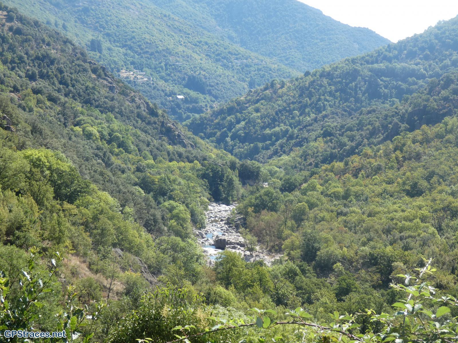 Lozère-Chassezac - Pied-de-Borne - La Garde Guérin–1