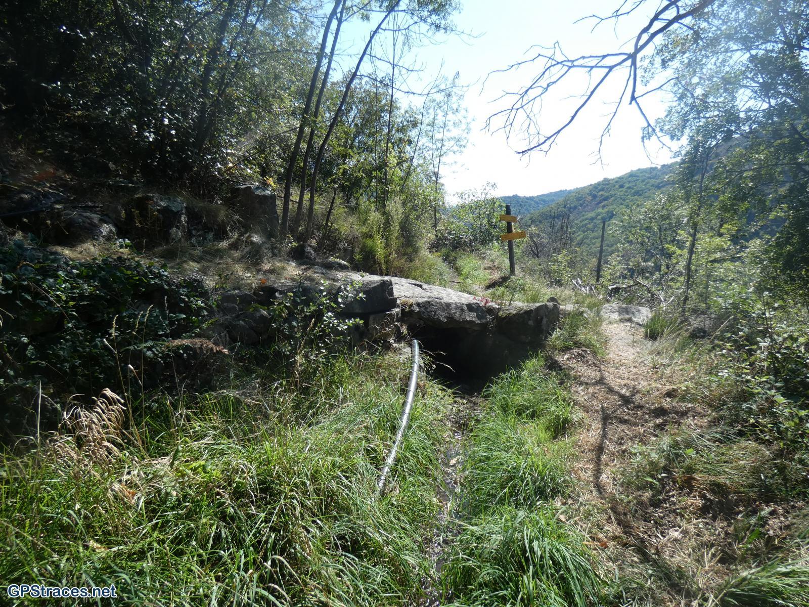 Le canal de Balemo
