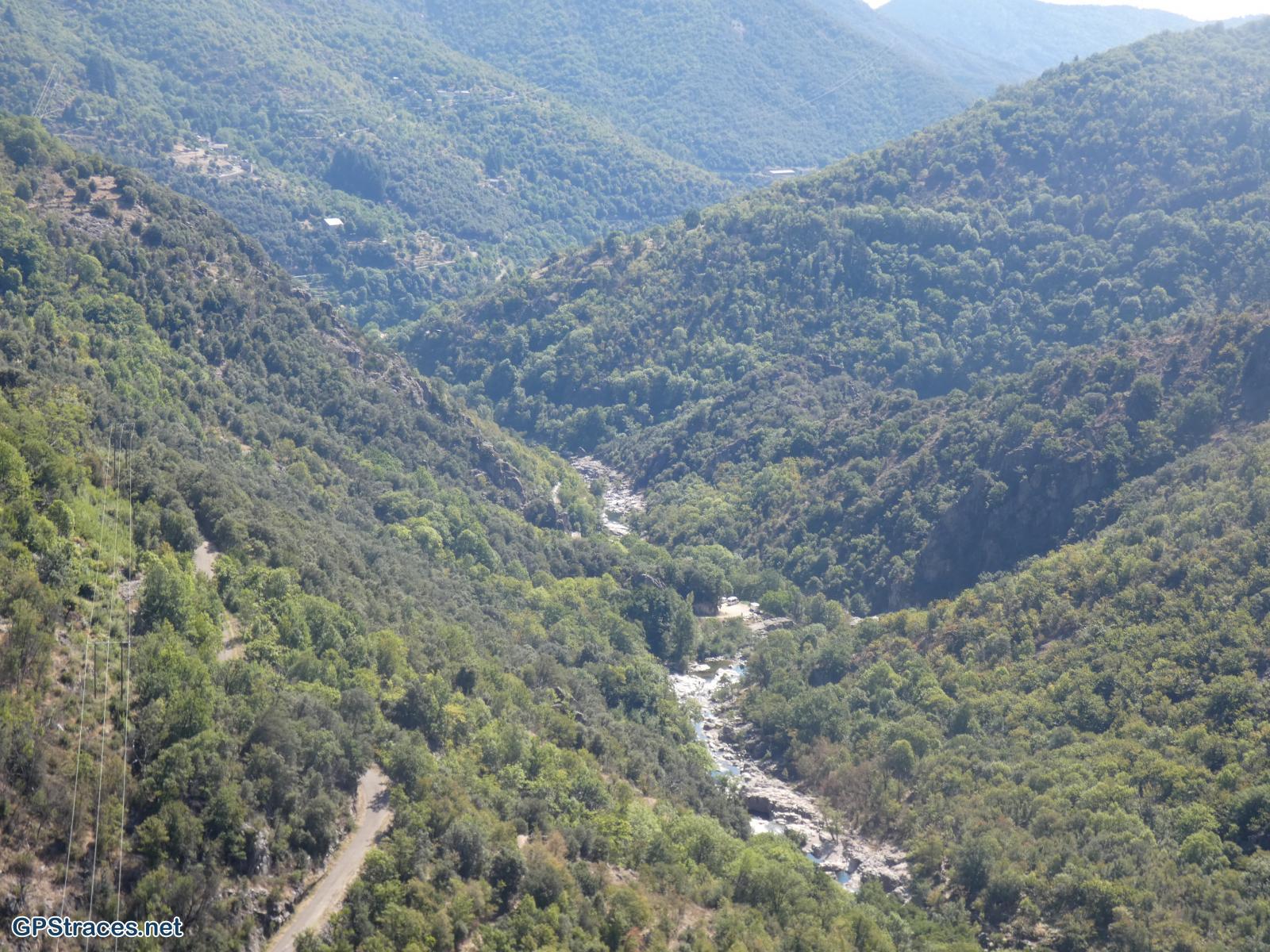 Lozère-Chassezac - Pied-de-Borne - La Garde Guérin–3