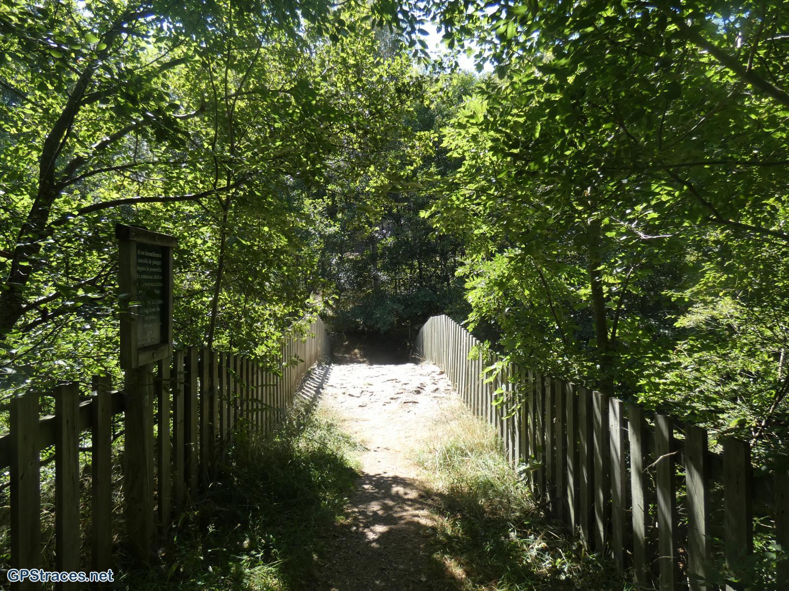 Le pont d'Albespeyre
