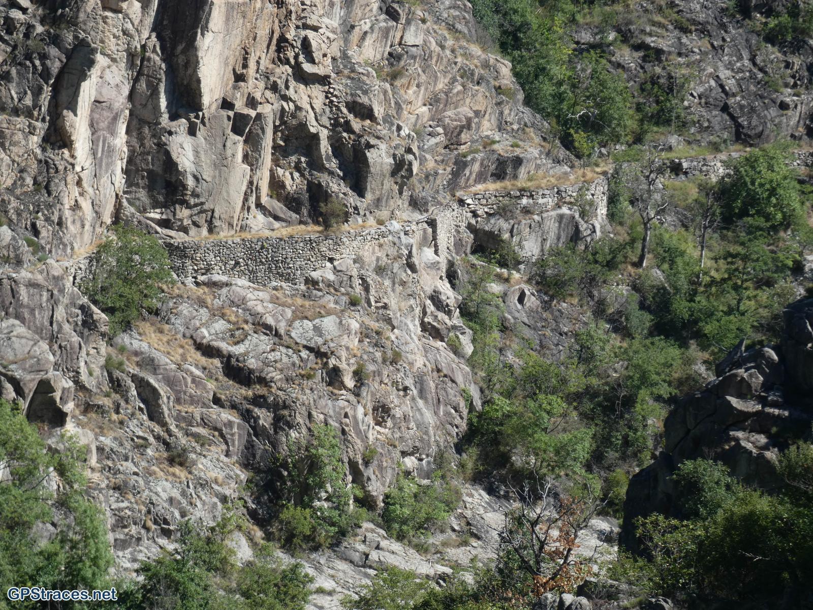 Lozère-Pied De Borne - Gorges du Chassezac–5