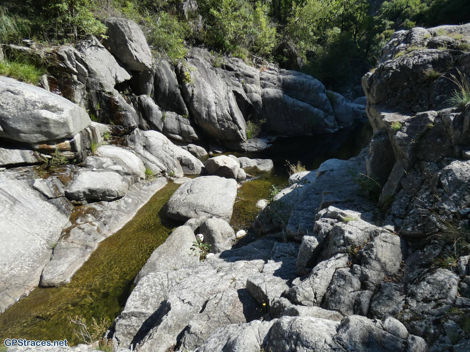 Le passage à gué