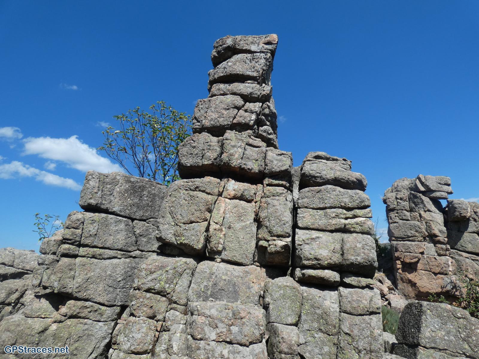Lozère-Pied De Borne - Gorges du Chassezac–14