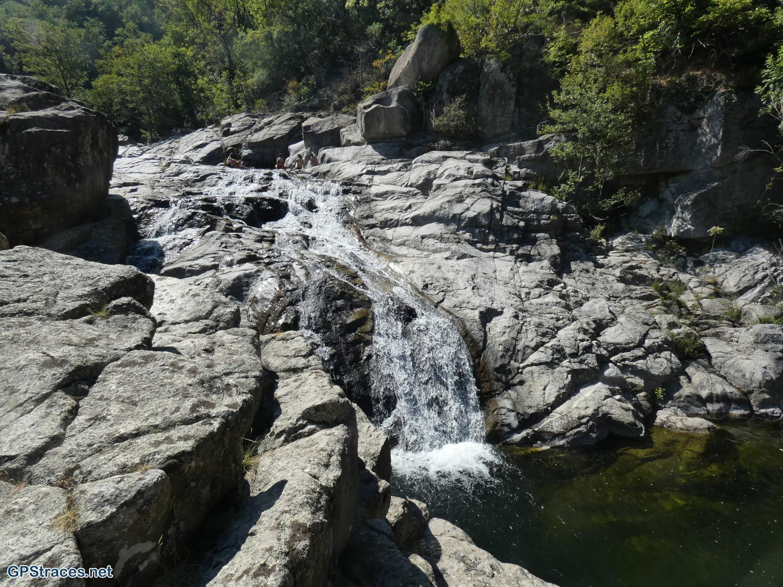 Lozère-Pied De Borne - Gorges du Chassezac–23