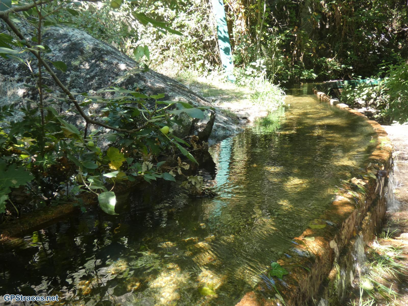 Lozère-Pied De Borne - Gorges du Chassezac–25