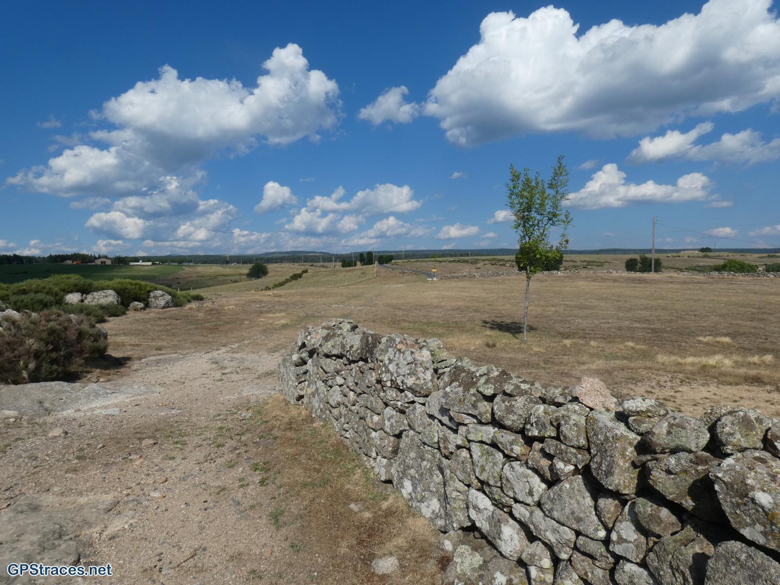 Lozère-Pied De Borne - Gorges du Chassezac–29