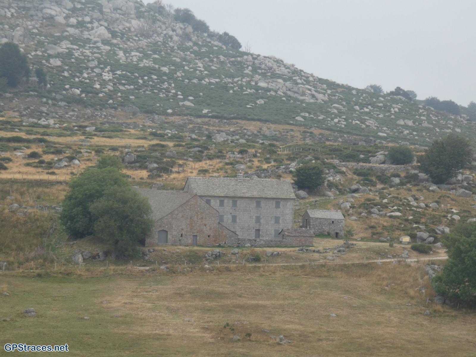 Le mas Camargues
