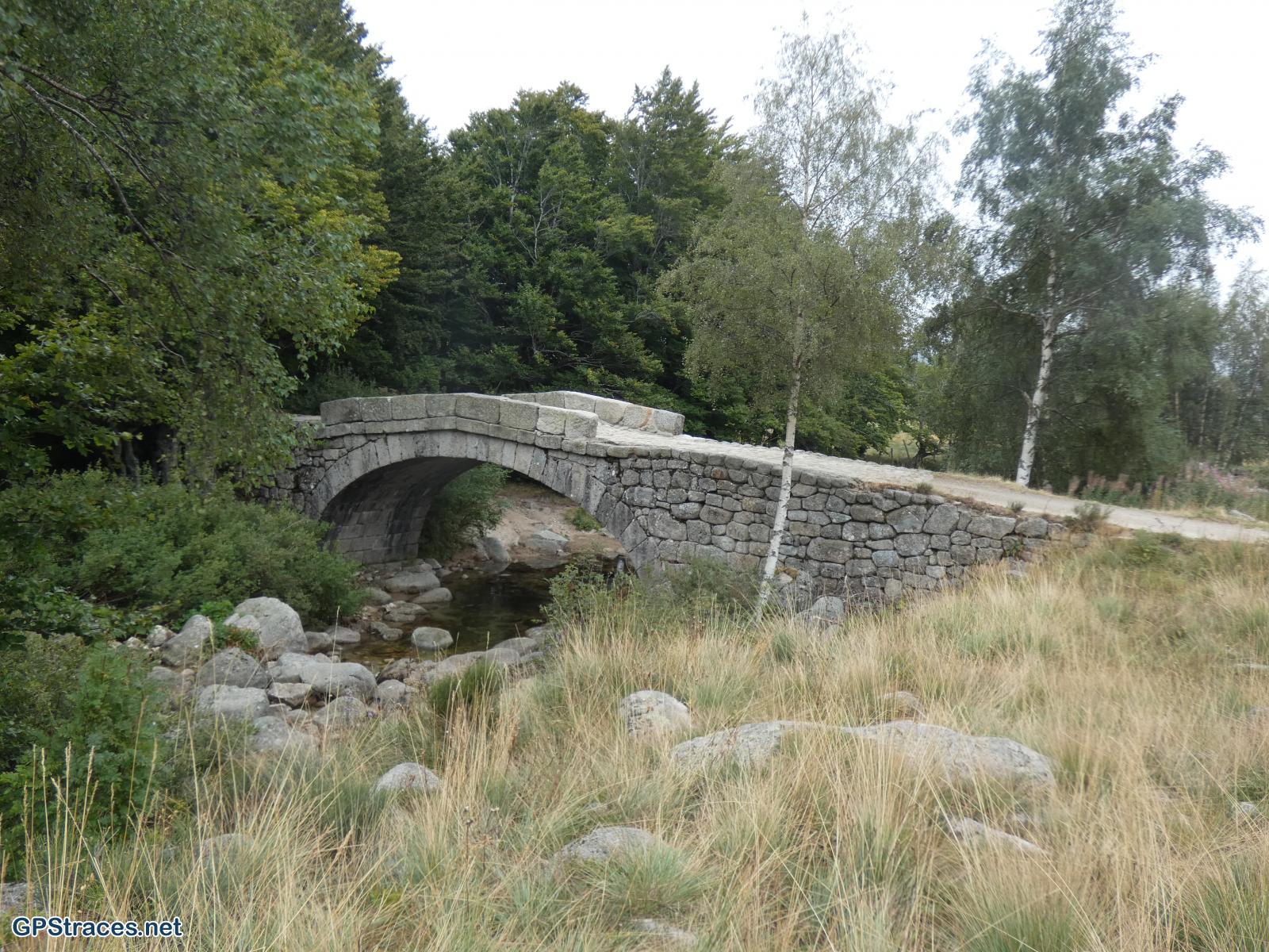 Lozère-Sources du Tarn - Pont du Tarn–2