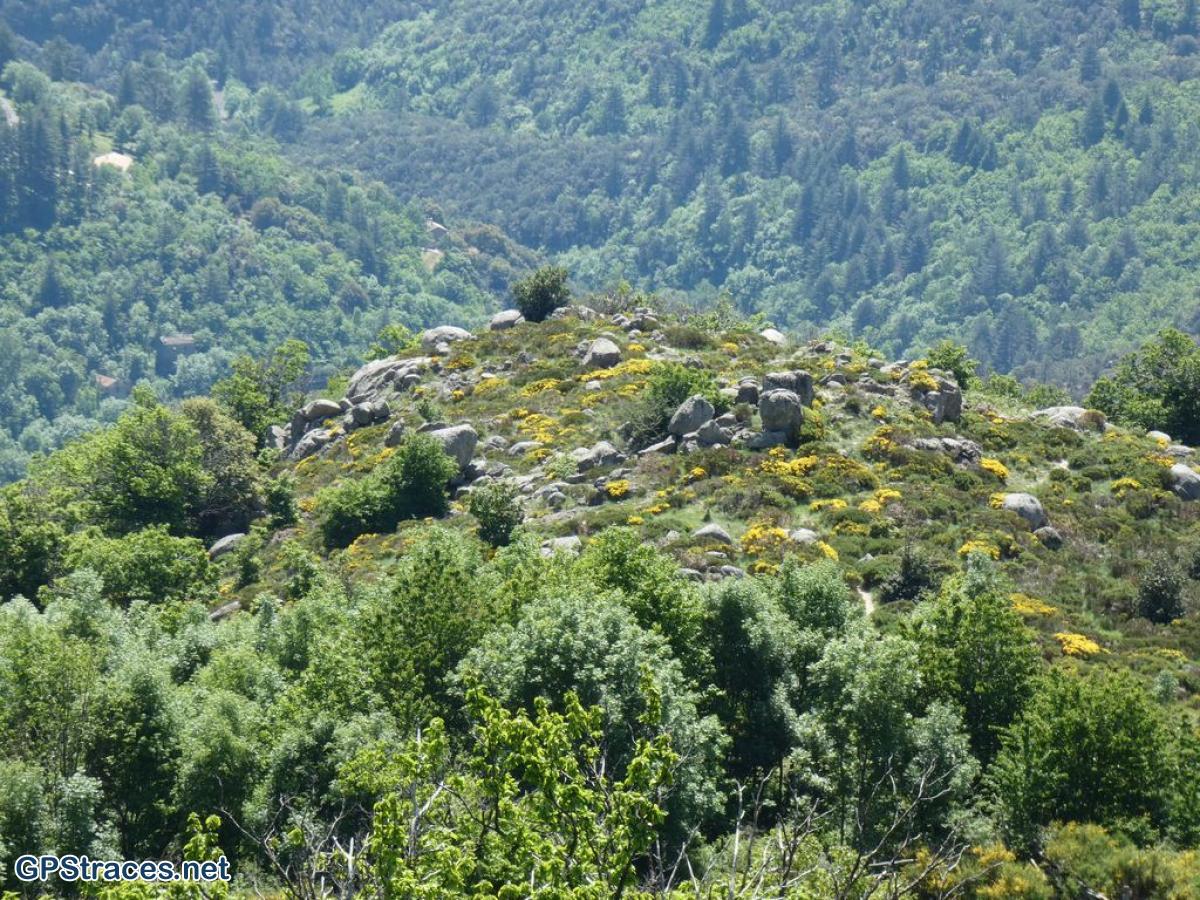 Lozère-Vialas-Gourdouze-Rochers de Trenze–4