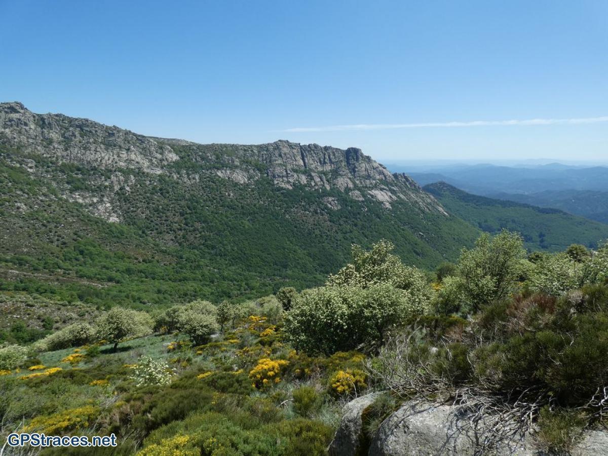 Les rochers de Trenze