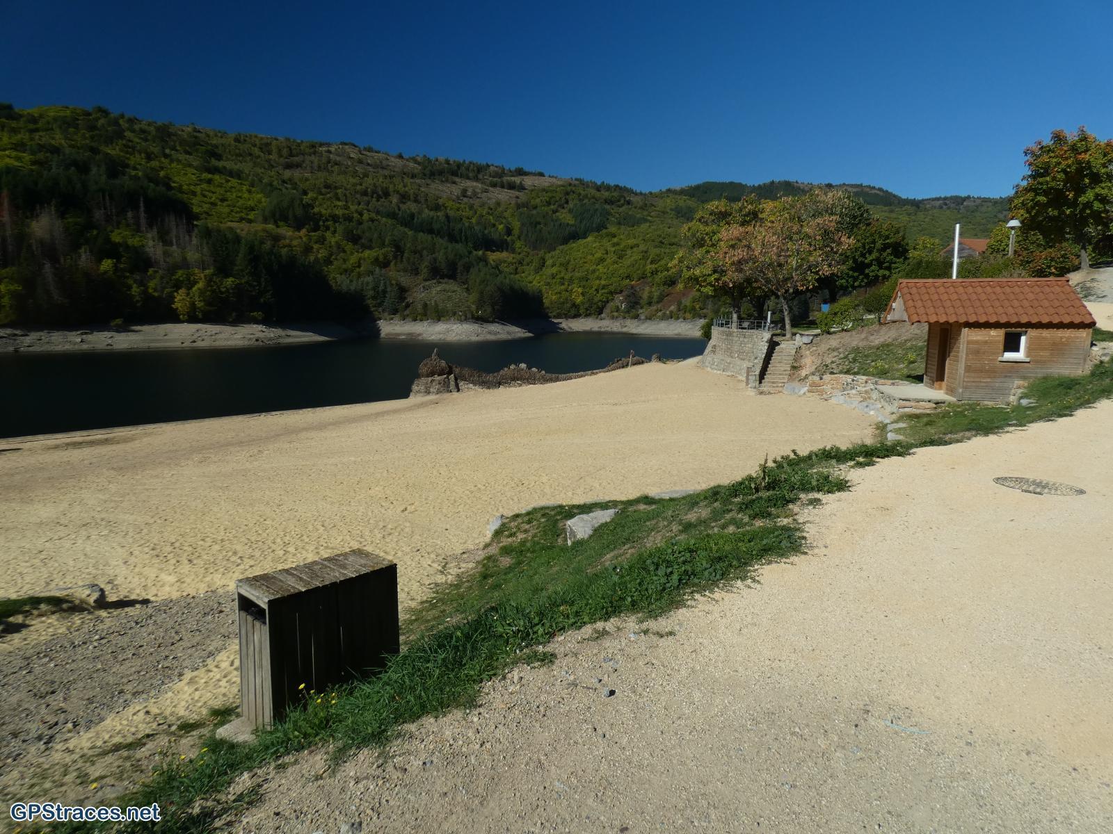 La plage