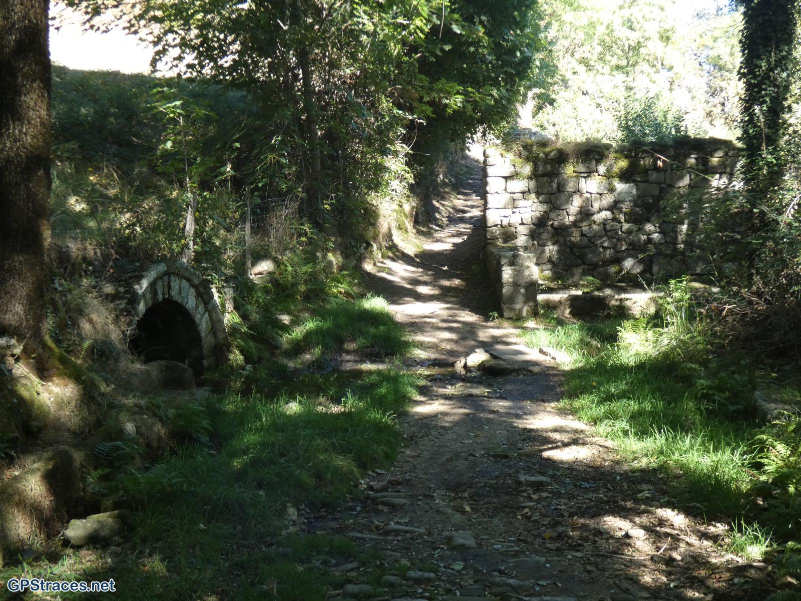 La fontaine de la Garde Guérin