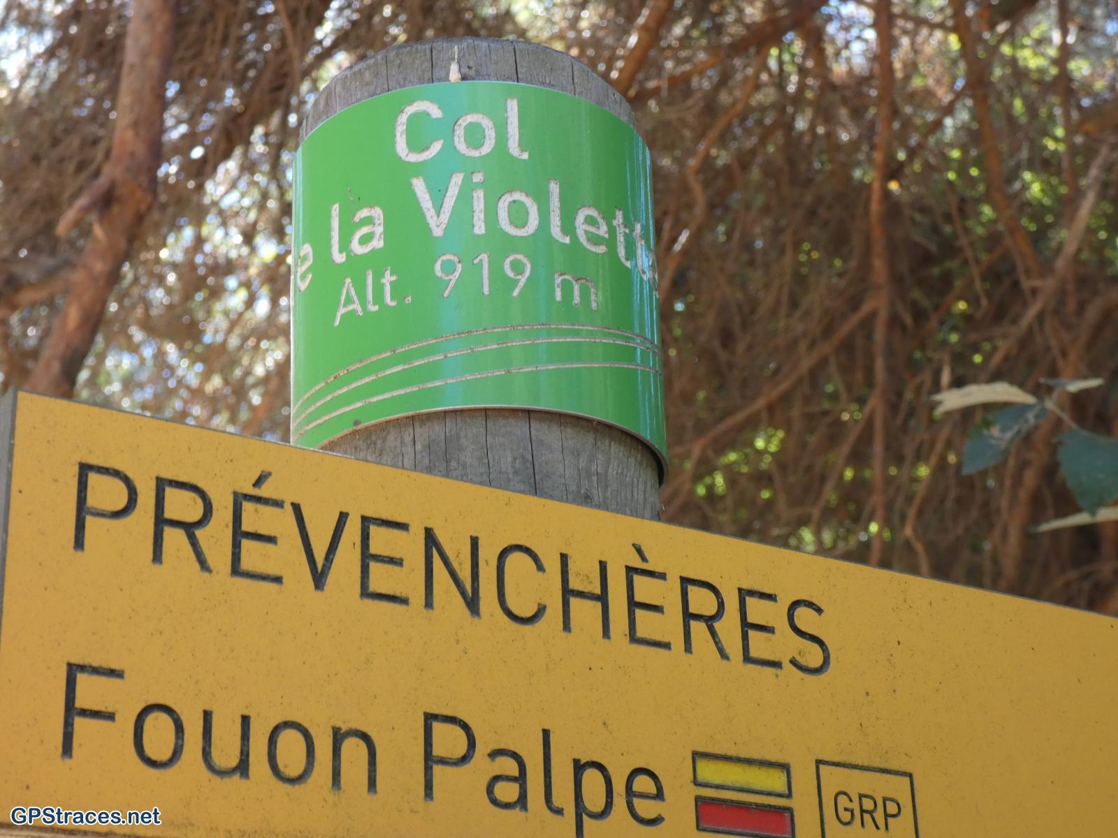 Lozère-Villefort - Le Lac - Voie Régordane - La Garde Guérin - Col de la Violette–17