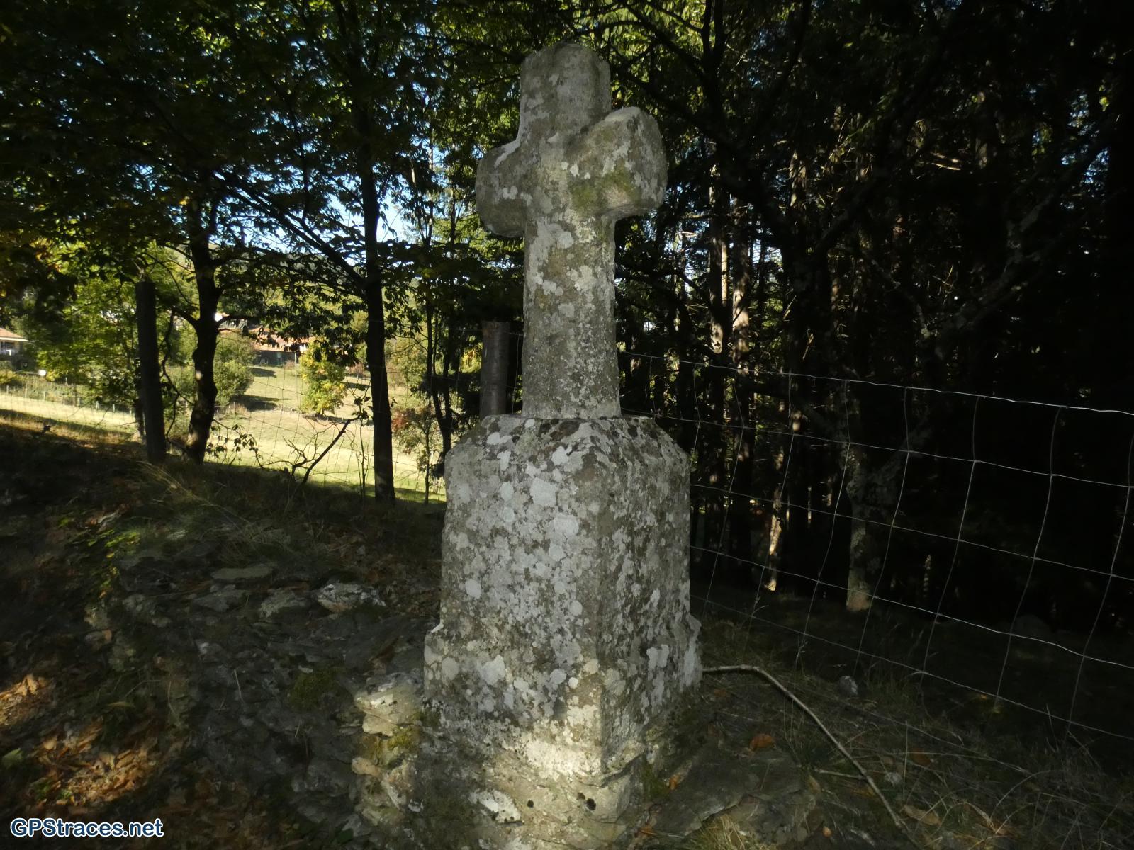 Lozère-Villefort - Le Lac - Voie Régordane - La Garde Guérin - Col de la Violette–19