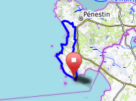 randonnee-pedestre-france-56-morbihan-pointe-bile-a-plage-mine-dor-minicarte538