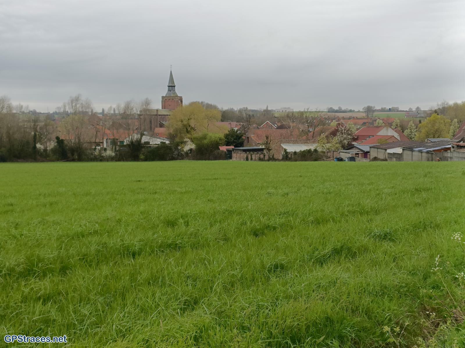 Nord-Sentier des jacinthes St-Jans-Cappel 001–0