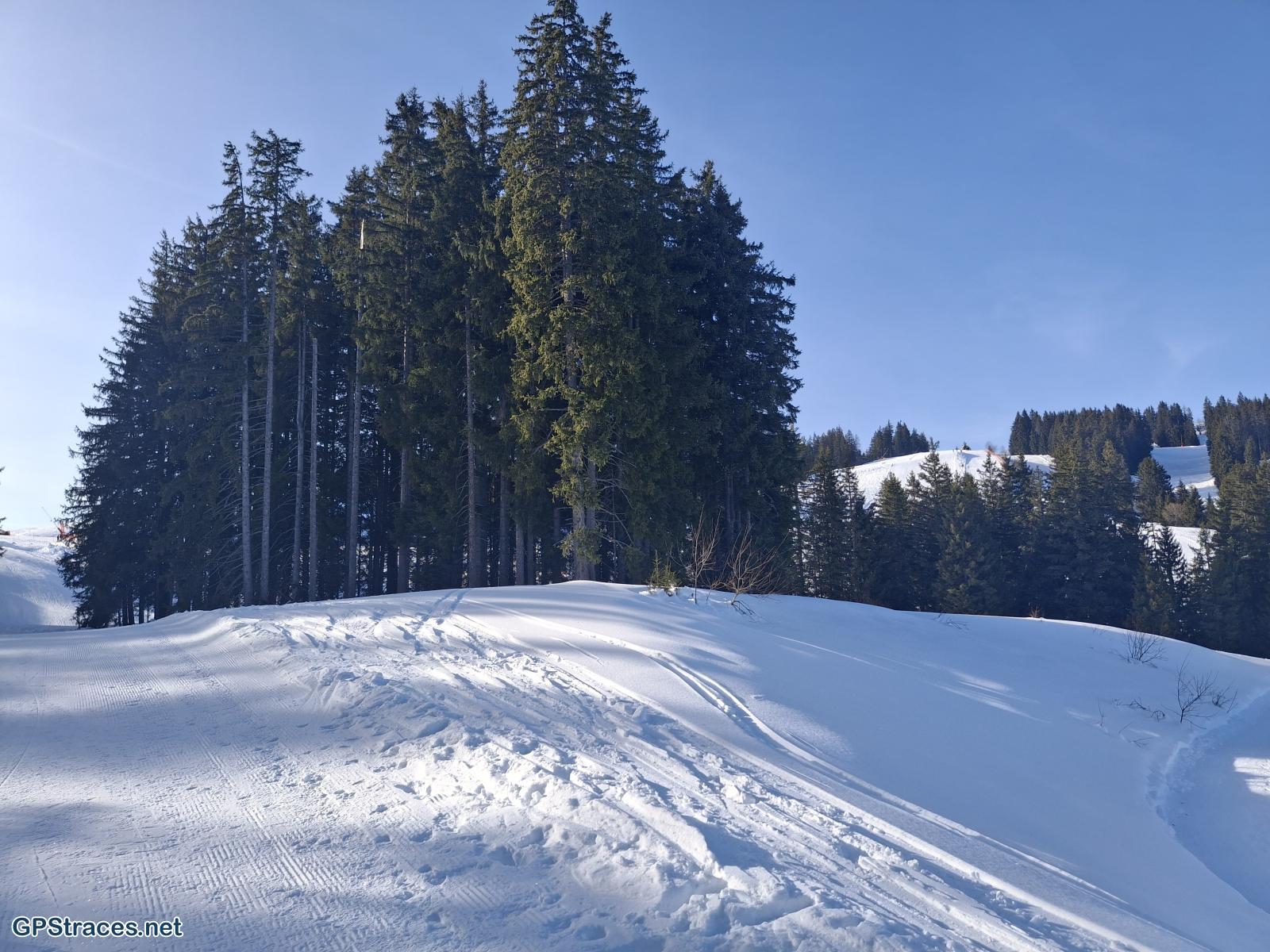 Haute Savoie-De Combloux à la Croix des Salles–2