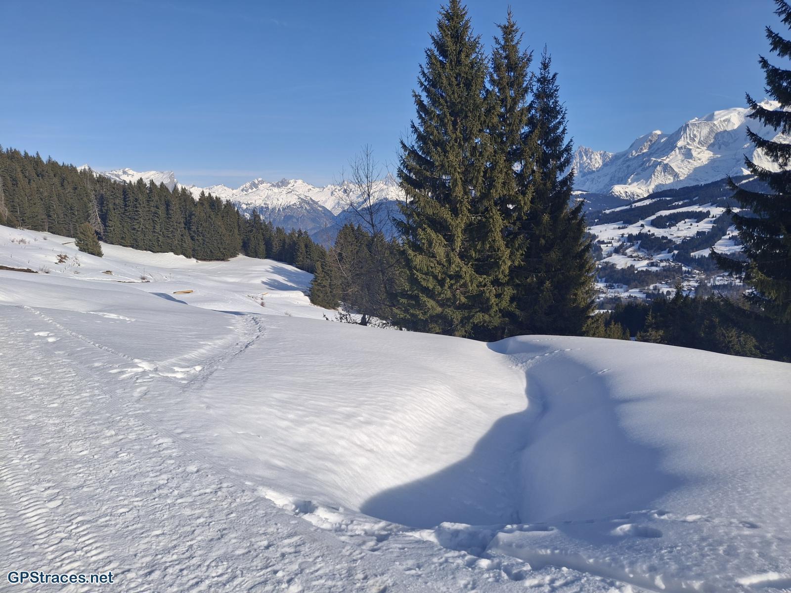 Haute Savoie-De Combloux à la Croix des Salles–3