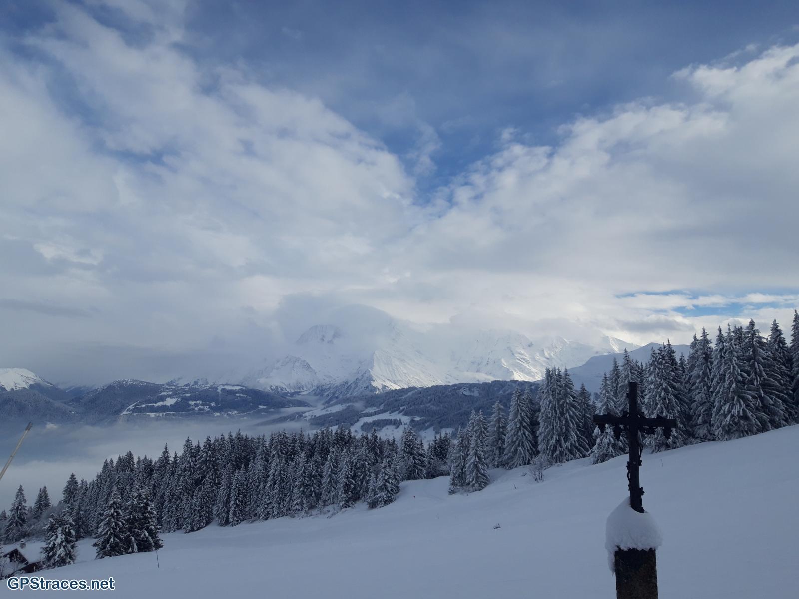 Haute Savoie-Combloux - Sommet des Salles–4