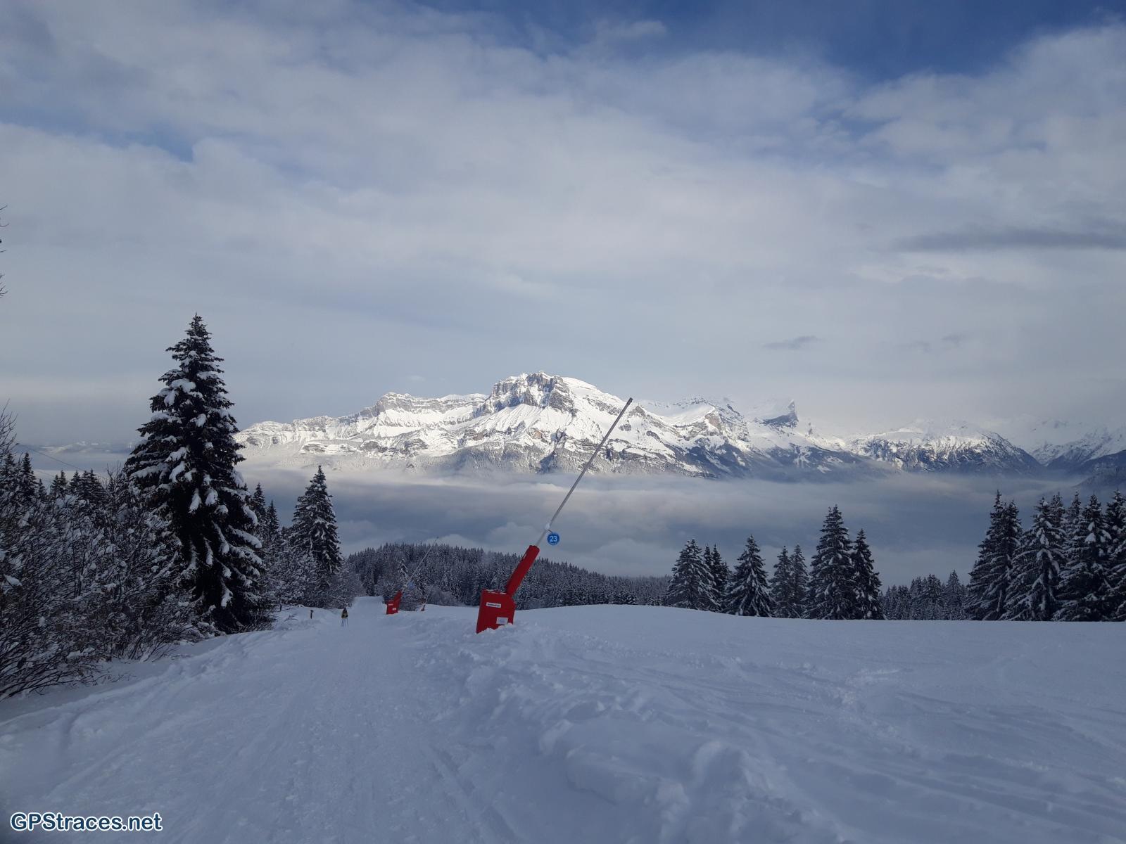 Haute Savoie-Combloux - Sommet des Salles–5