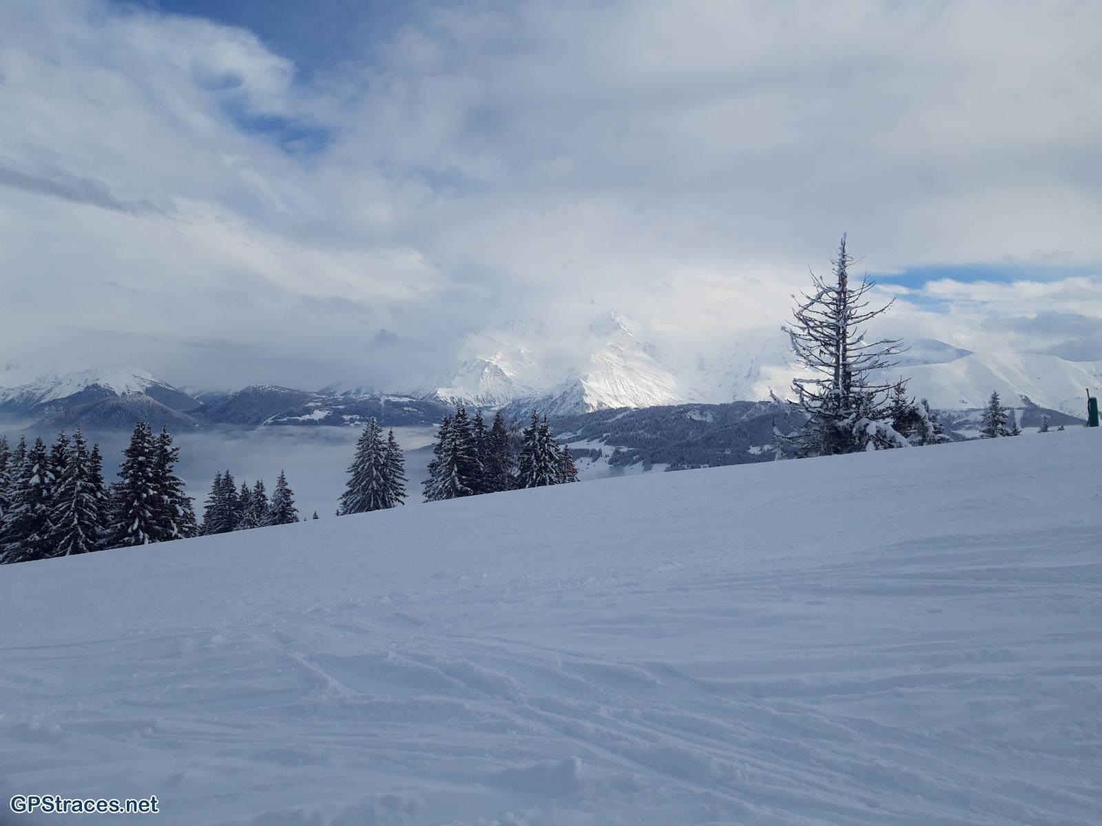 Haute Savoie-Combloux - Sommet des Salles–6