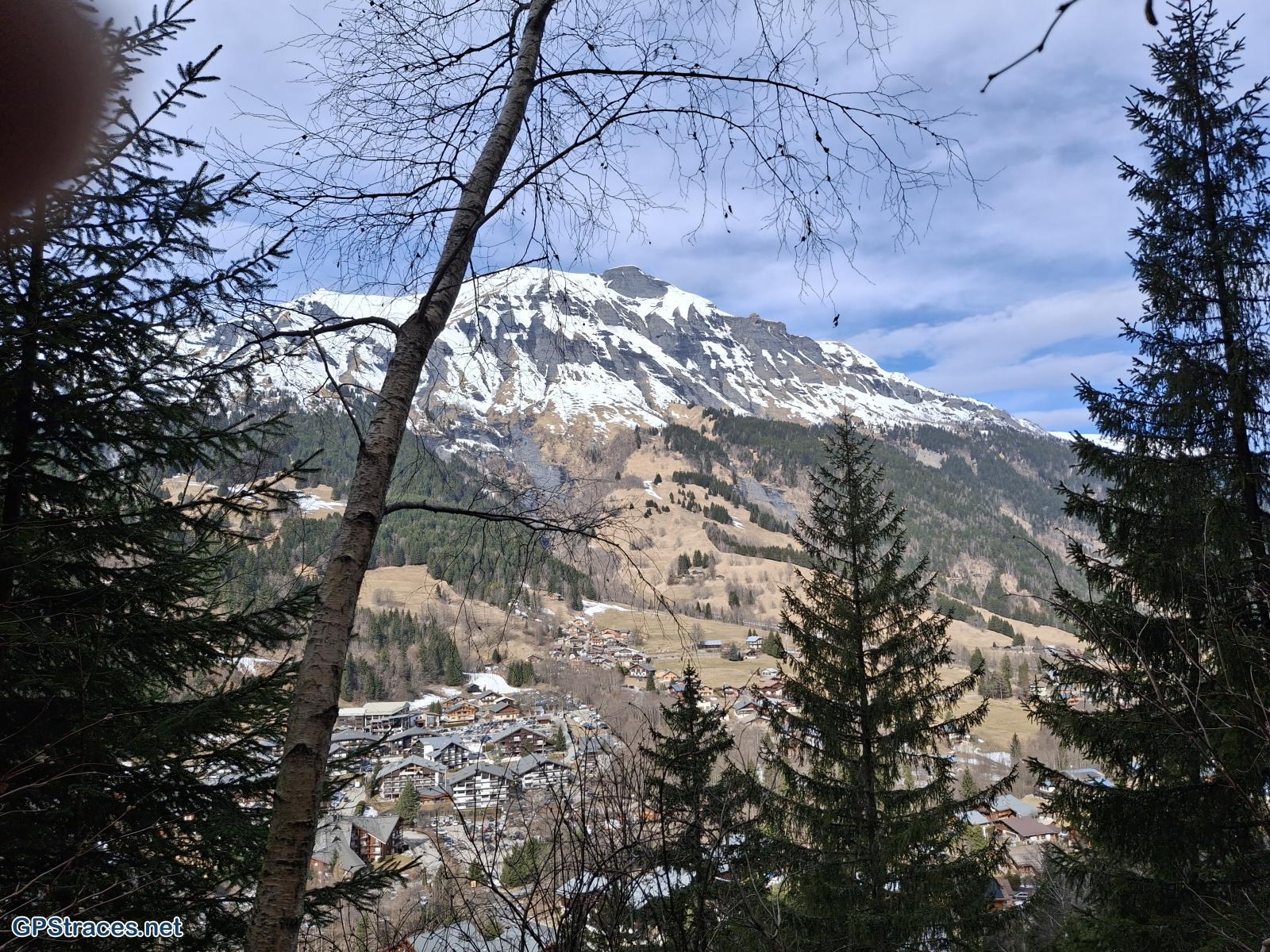 Haute Savoie-Du Cugnon au Pont Romain de la Téna–2