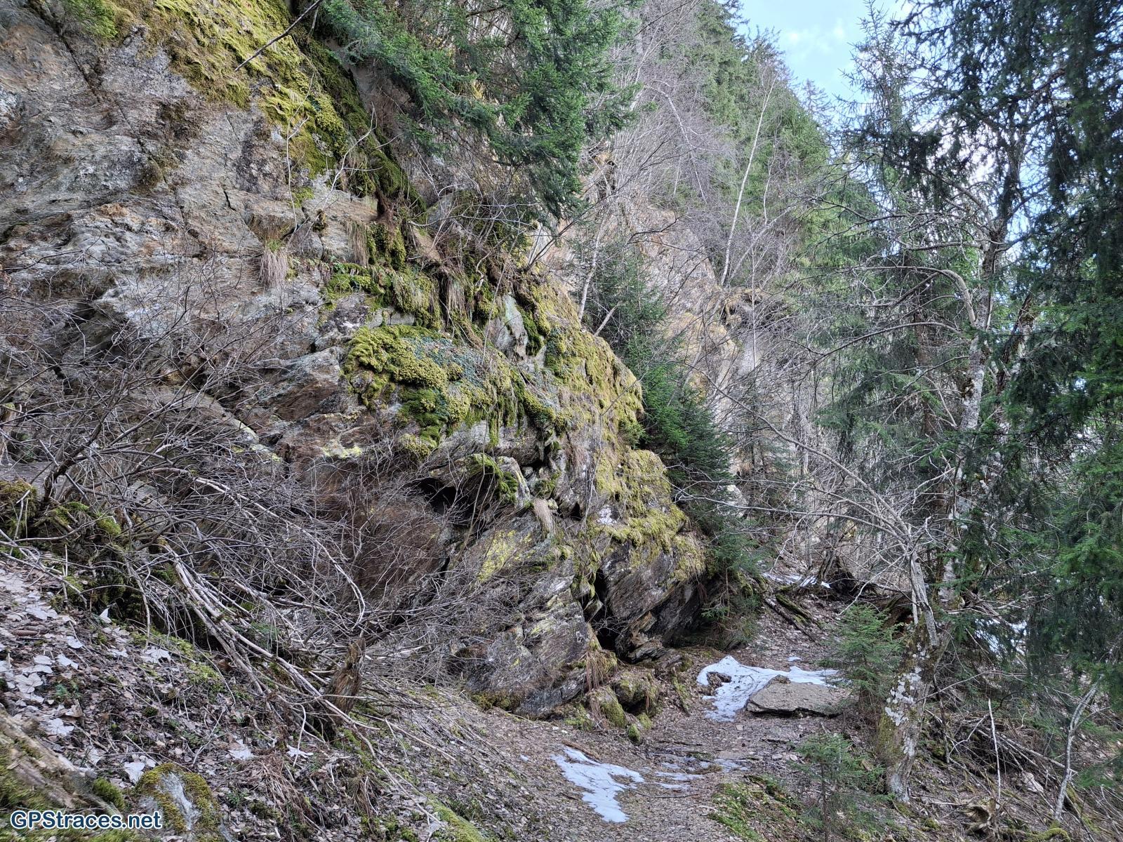 Haute Savoie-Du Cugnon au Pont Romain de la Téna–5