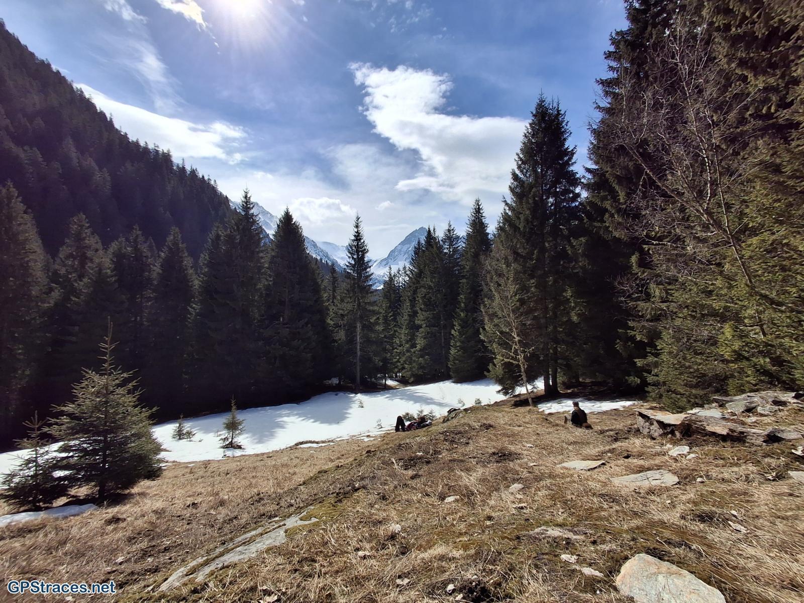 Haute Savoie-Du Cugnon au Pont Romain de la Téna–8