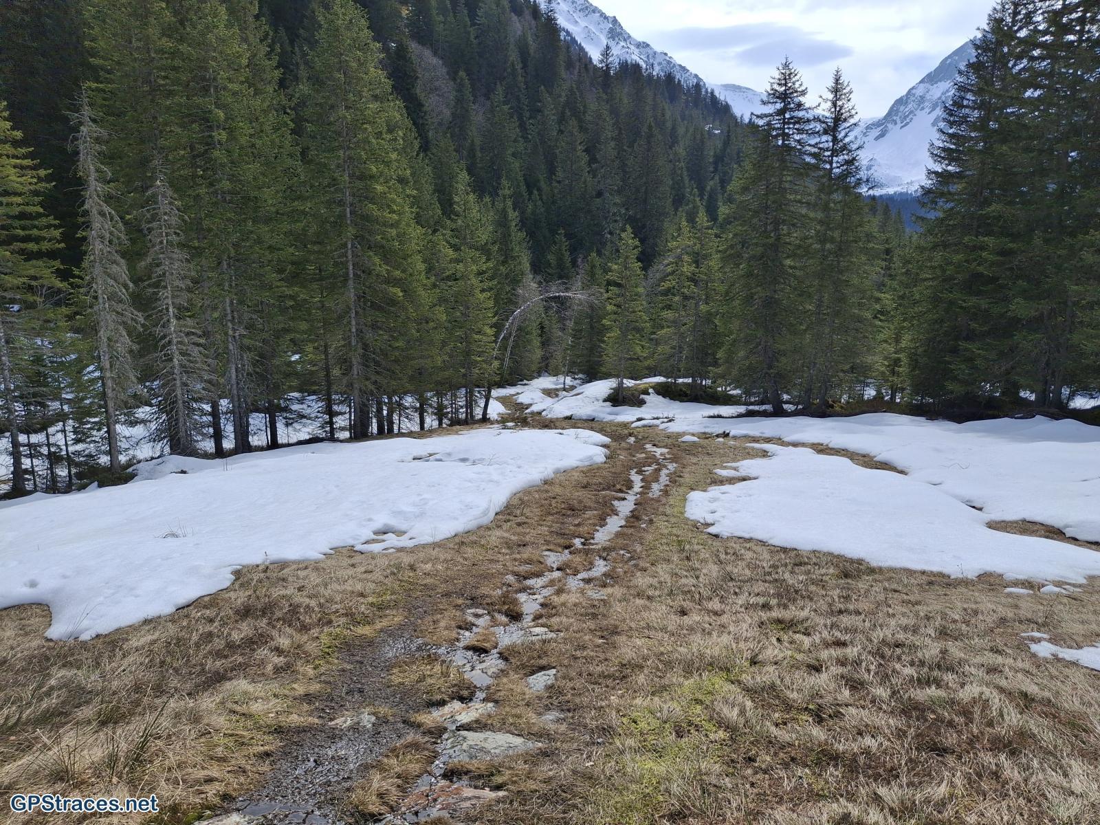 Haute Savoie-Du Cugnon au Pont Romain de la Téna–10