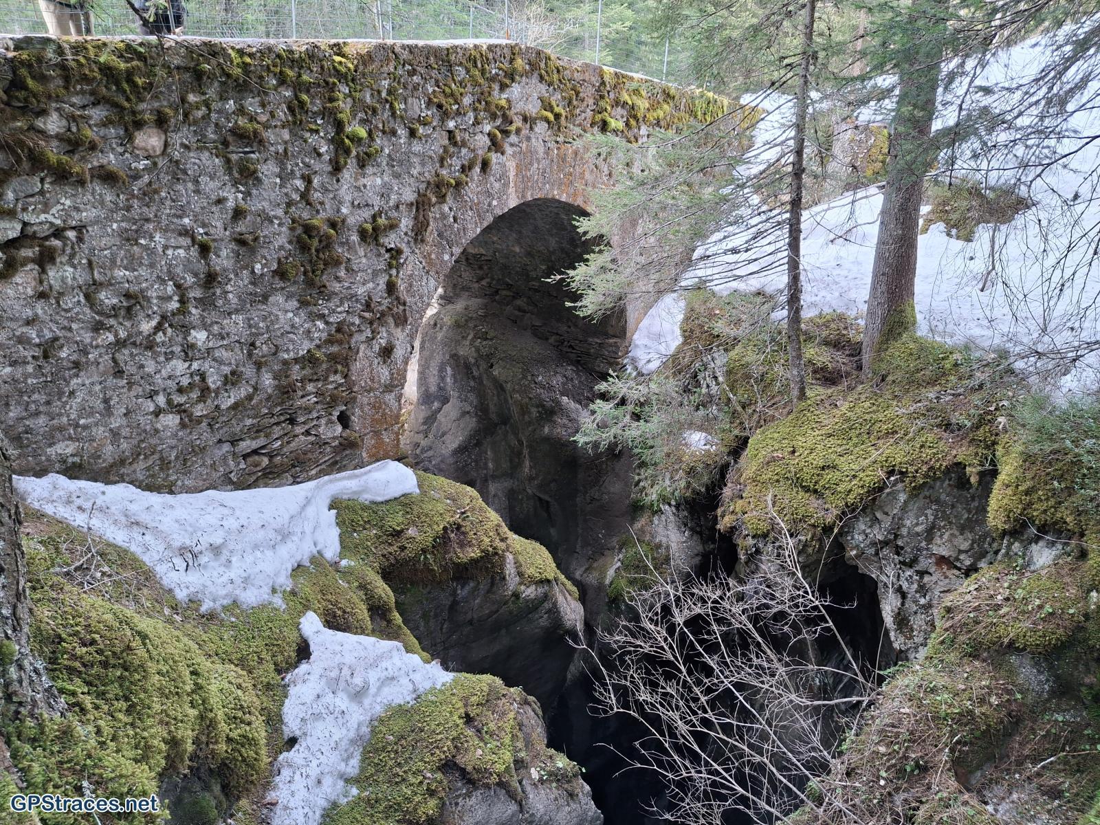 Le pont romain