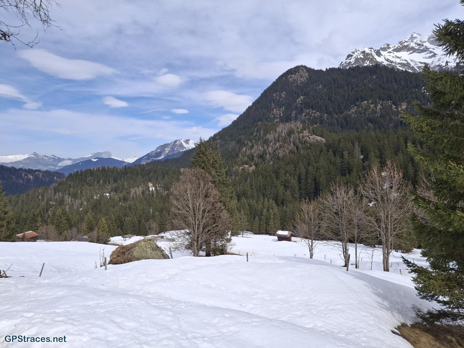 Haute Savoie-Du Cugnon au Pont Romain de la Téna–15