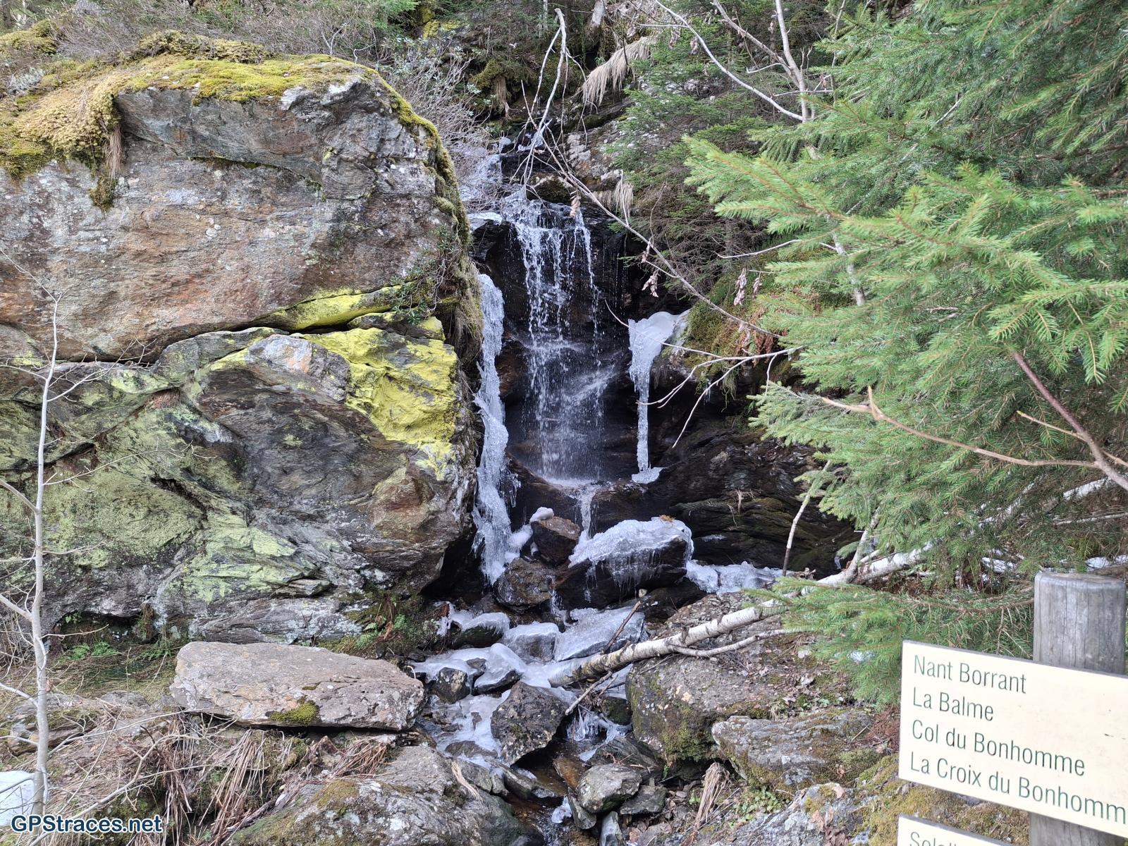 Haute Savoie-Du Cugnon au Pont Romain de la Téna–17