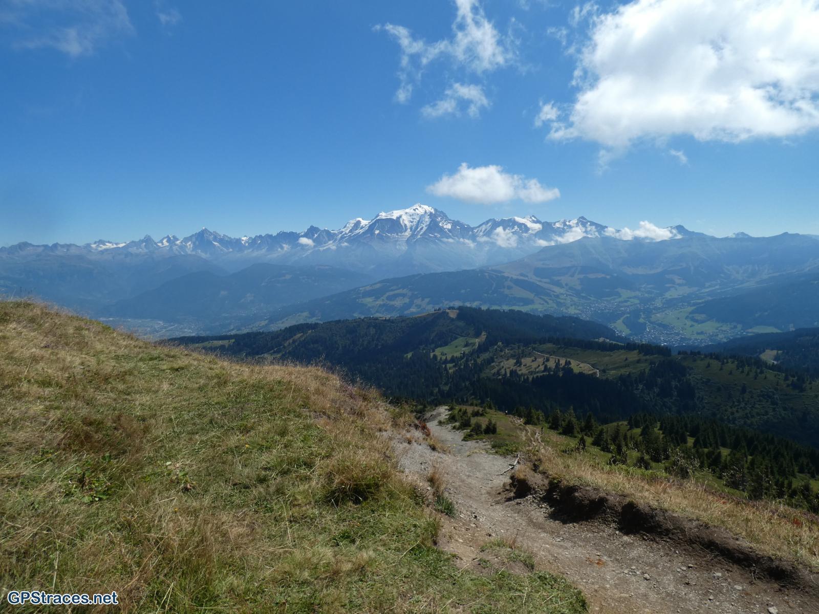 Le Mont Blanc