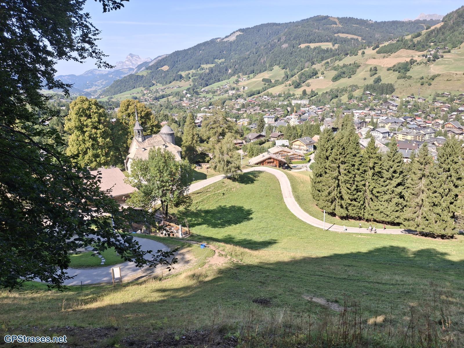 Haute Savoie-Megève - L'Alpette–1