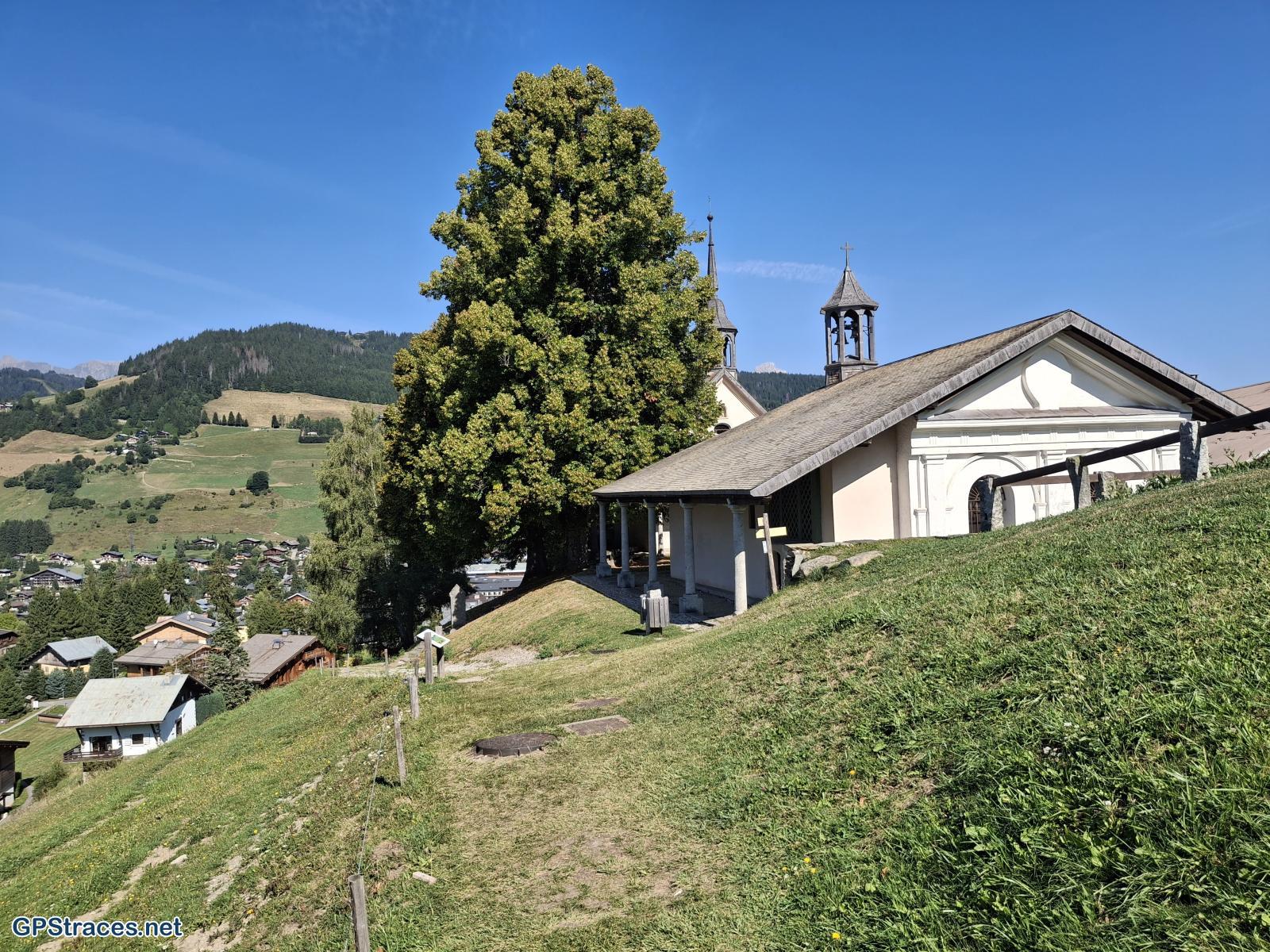 Haute Savoie-Megève - L'Alpette–2