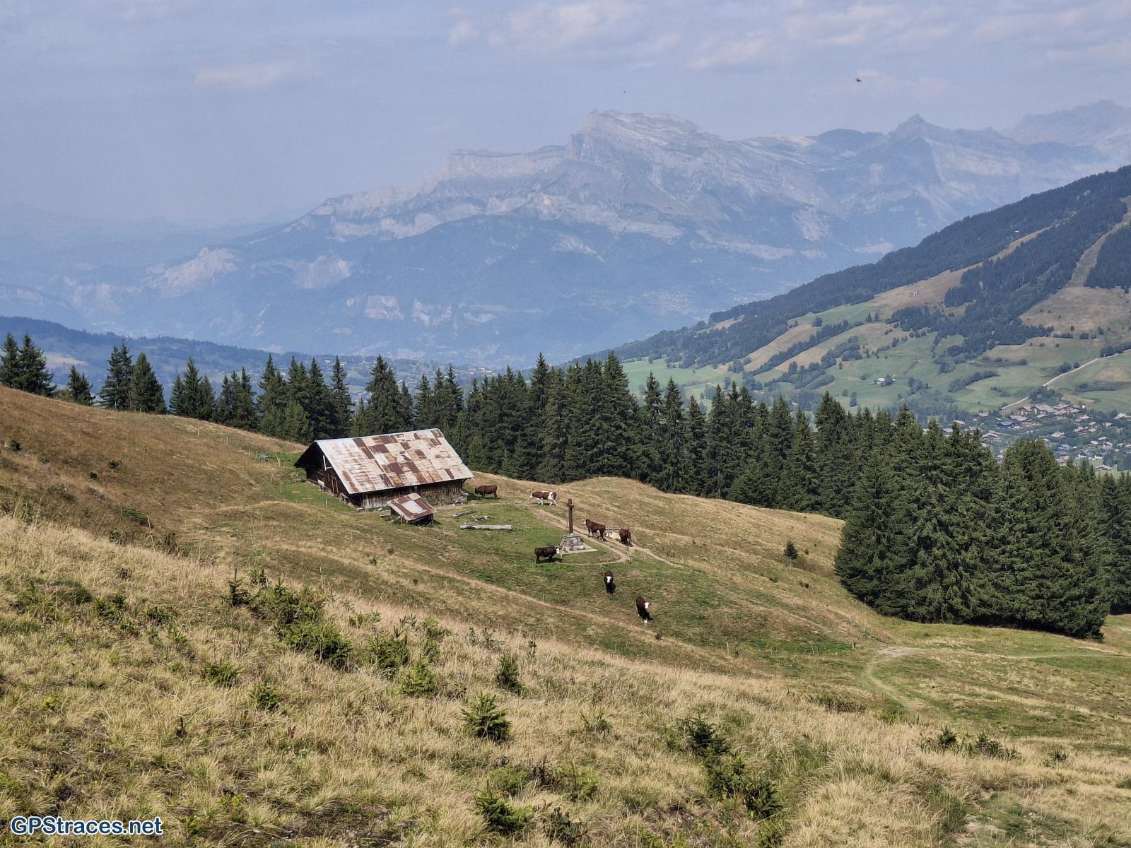Haute Savoie-Megève - L'Alpette–9