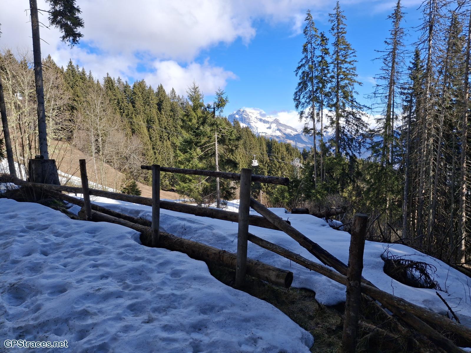 Haute Savoie-De Megève au Sommet des Salles–2